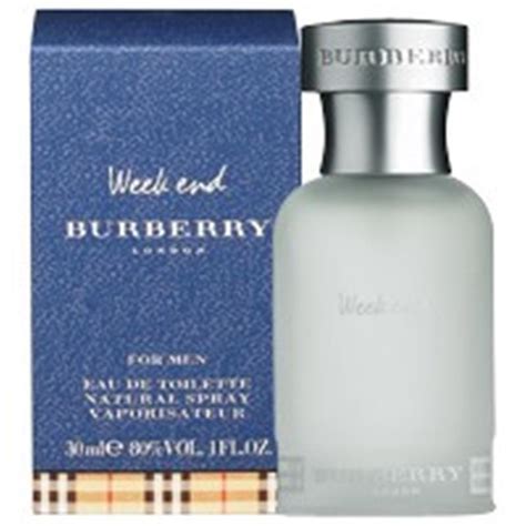 parfum burberry homme weekend|burberry for men 30ml.